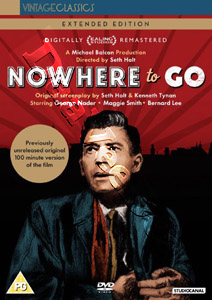 Nowhere to Go (DVD)